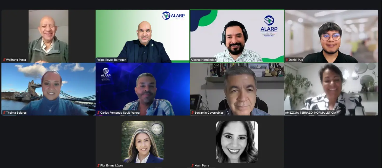 Diálogo institucional con Quintana Roo