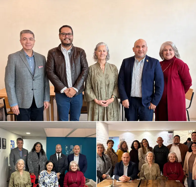 Vinculación institucional en Guadalajara