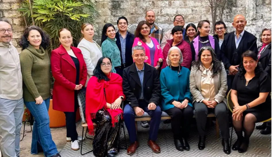 Desayuno de trabajo con asociados en Guadalajara